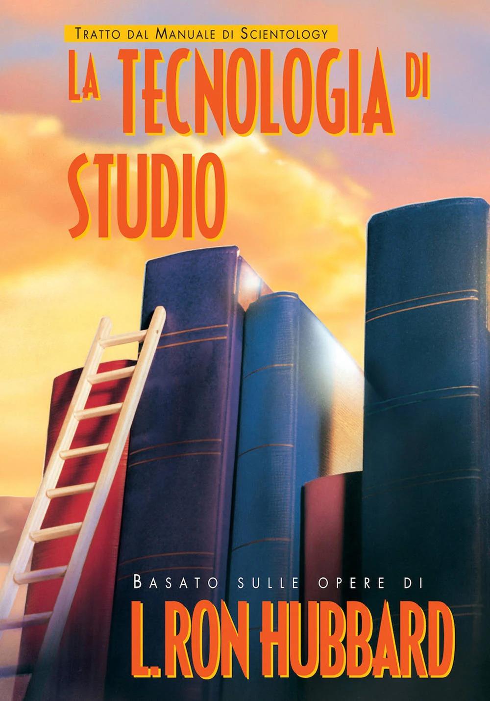 Vorderes Coverbild La tecnologia di studio