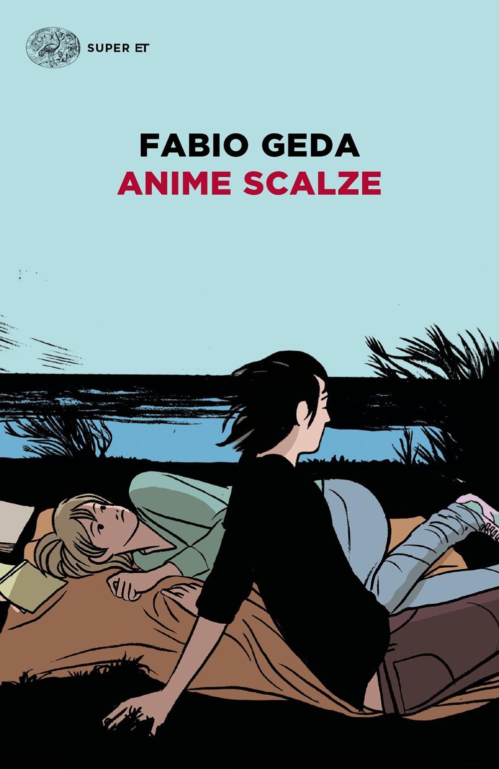 Vorderes Coverbild Anime scalze