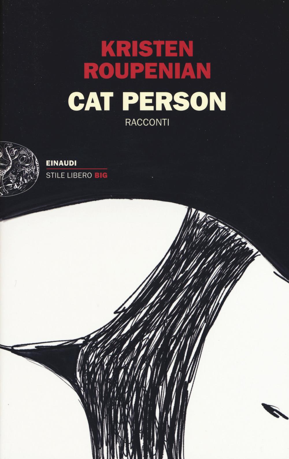 Vorderes Coverbild Cat Person