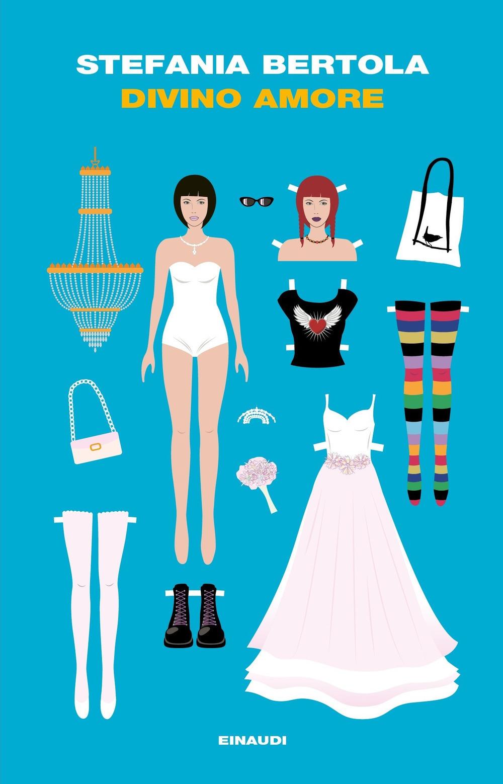 Vorderes Coverbild Divino amore