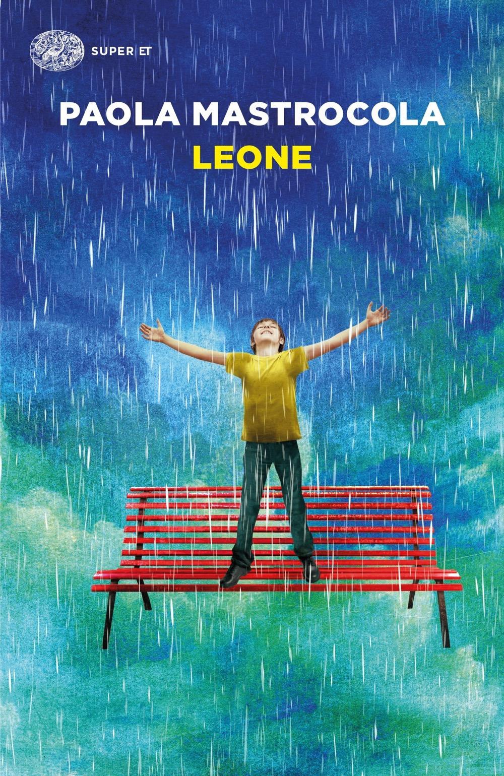 Vorderes Coverbild Leone