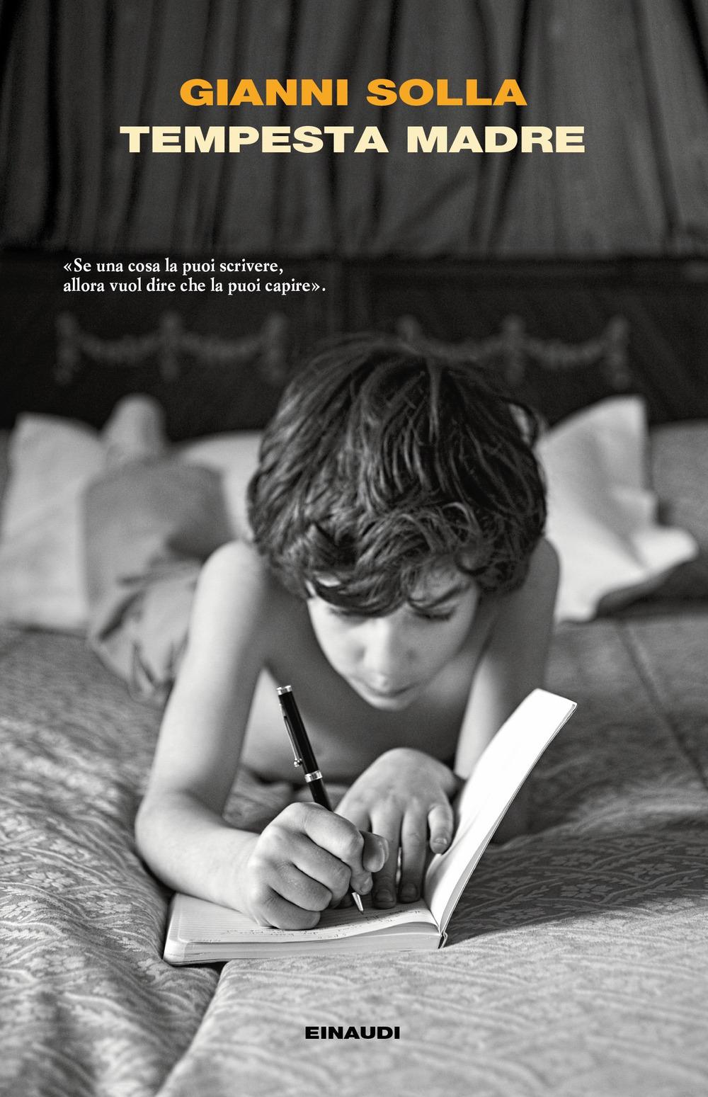 Vorderes Coverbild Tempesta madre