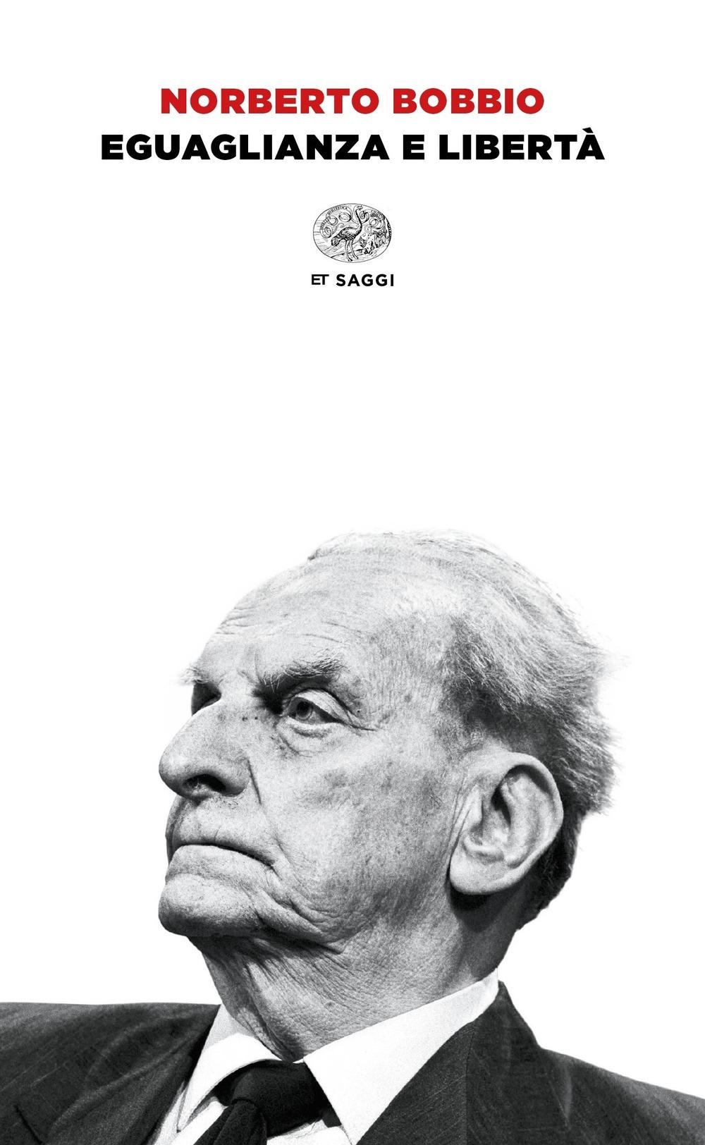 Vorderes Coverbild Eguaglianza e libertà