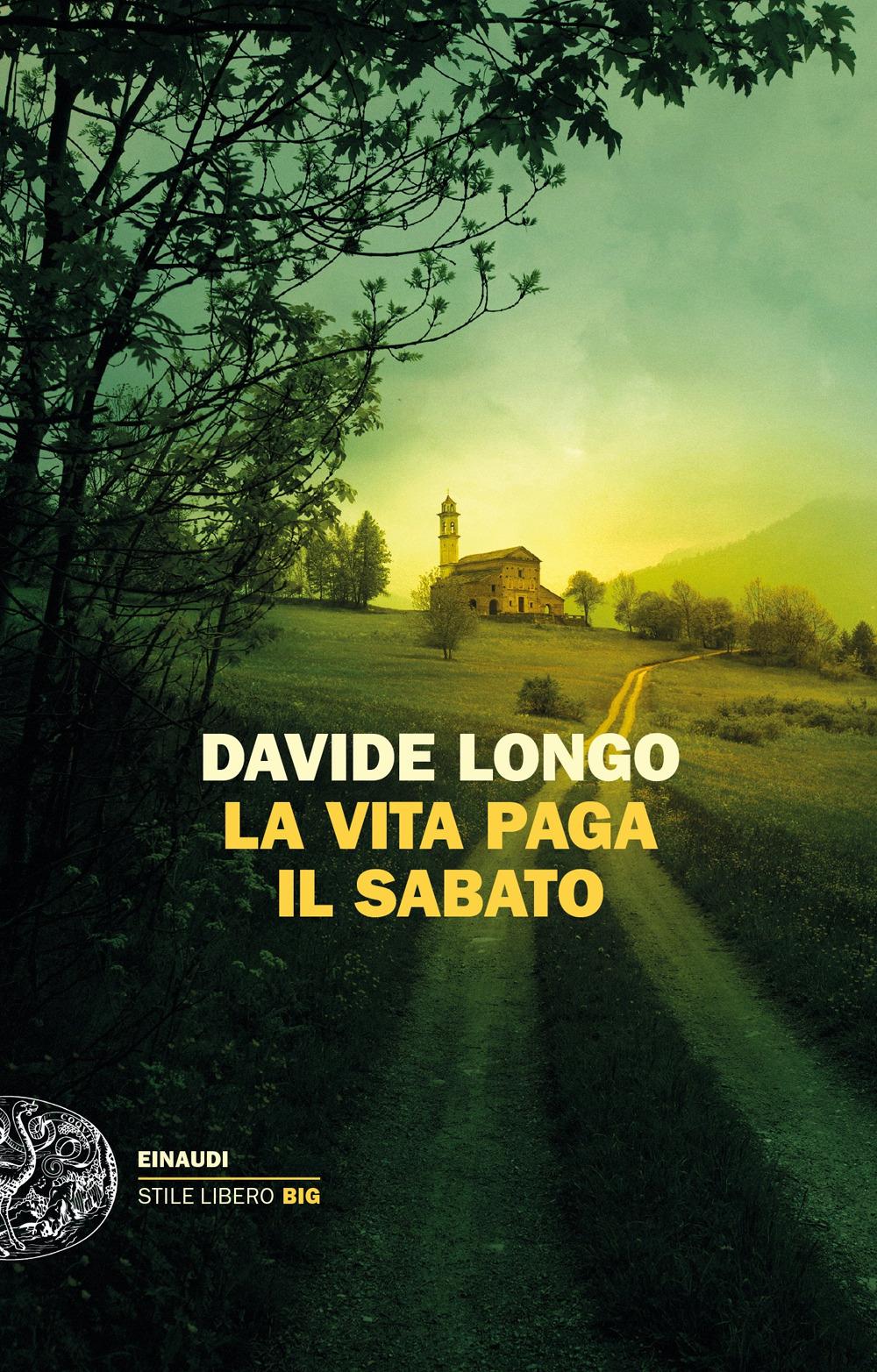Vorderes Coverbild La vita paga il sabato