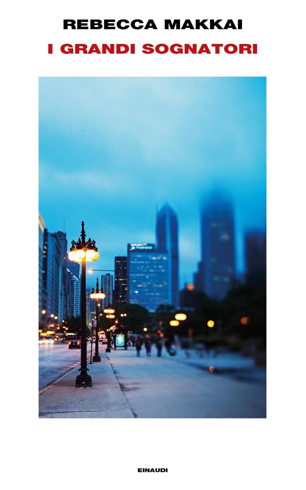 Vorderes Coverbild I grandi sognatori