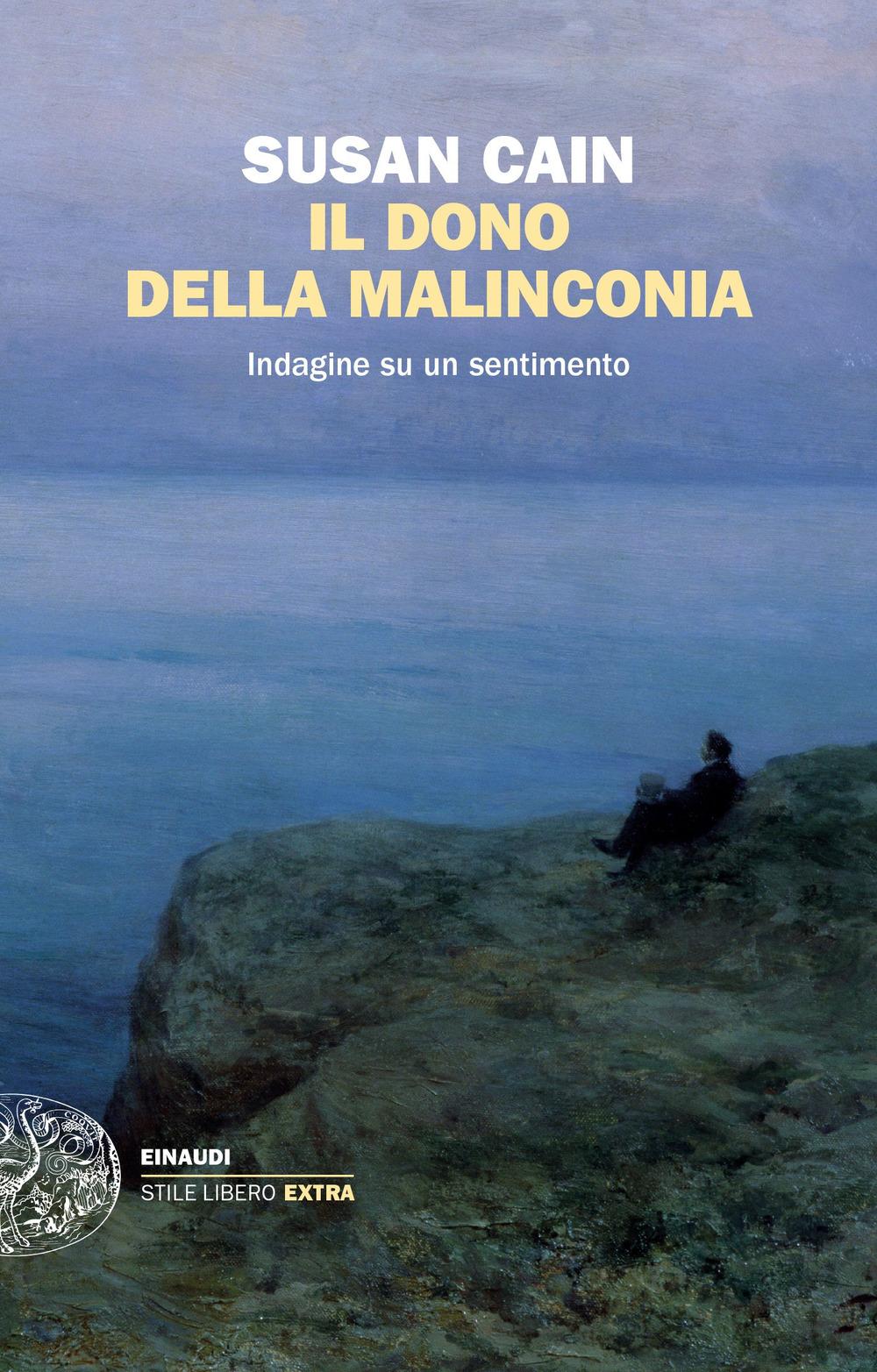Vorderes Coverbild Il dono della malinconia. Indagine su un sentimento