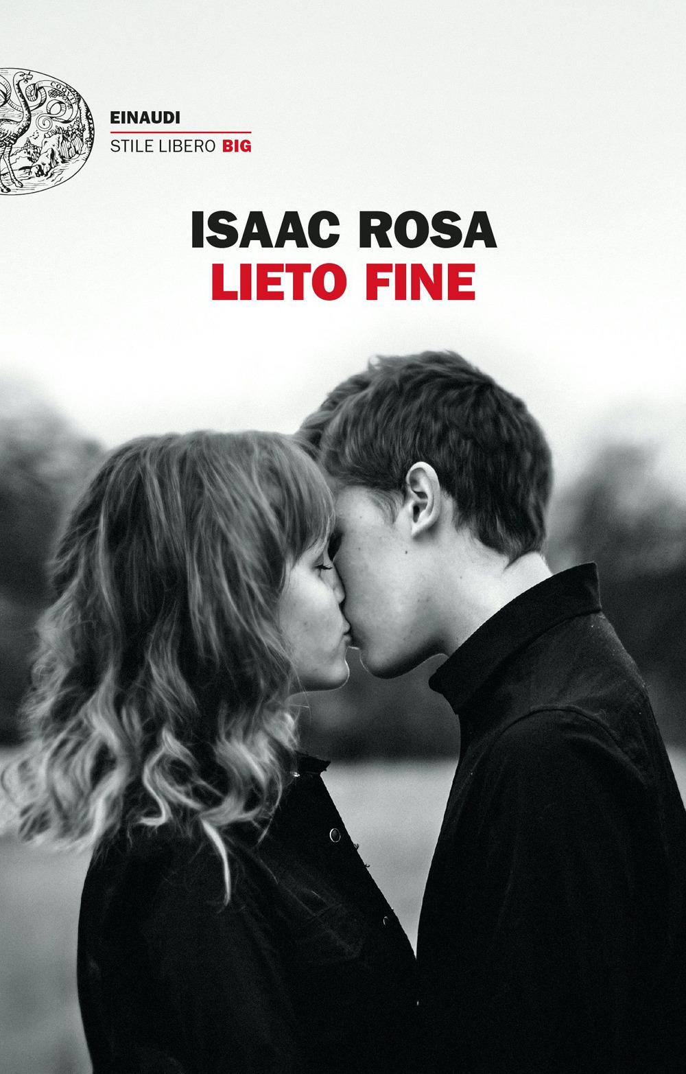 Vorderes Coverbild Lieto fine