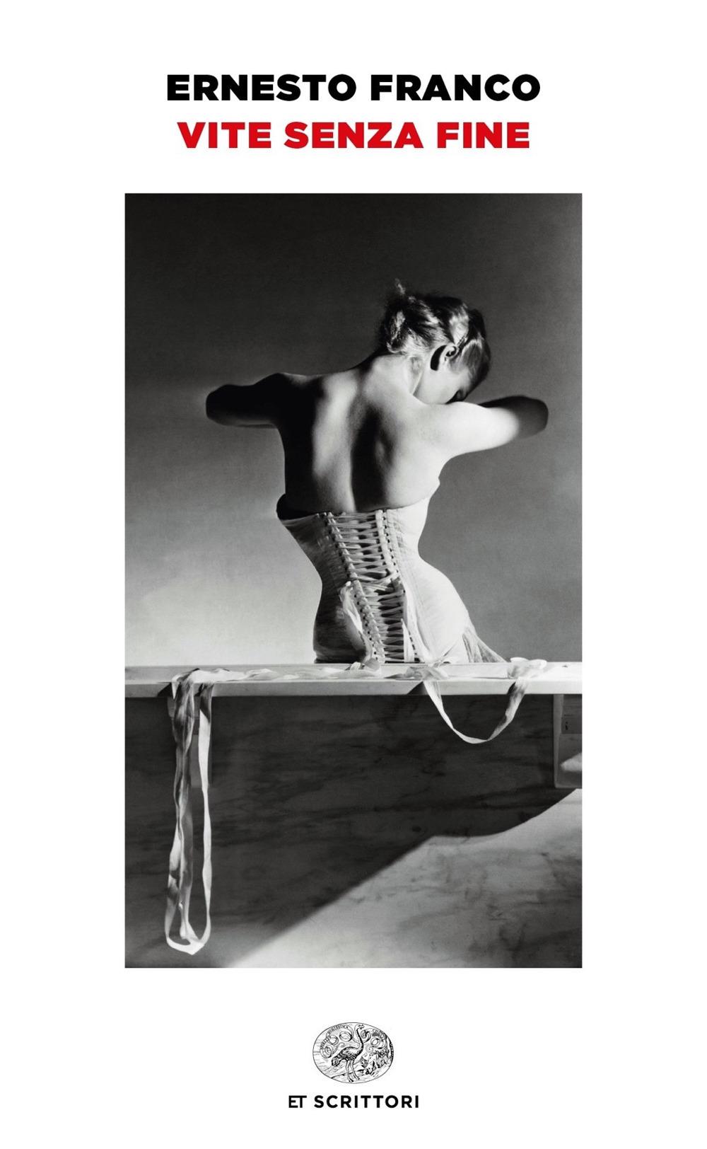 Vorderes Coverbild Vite senza fine