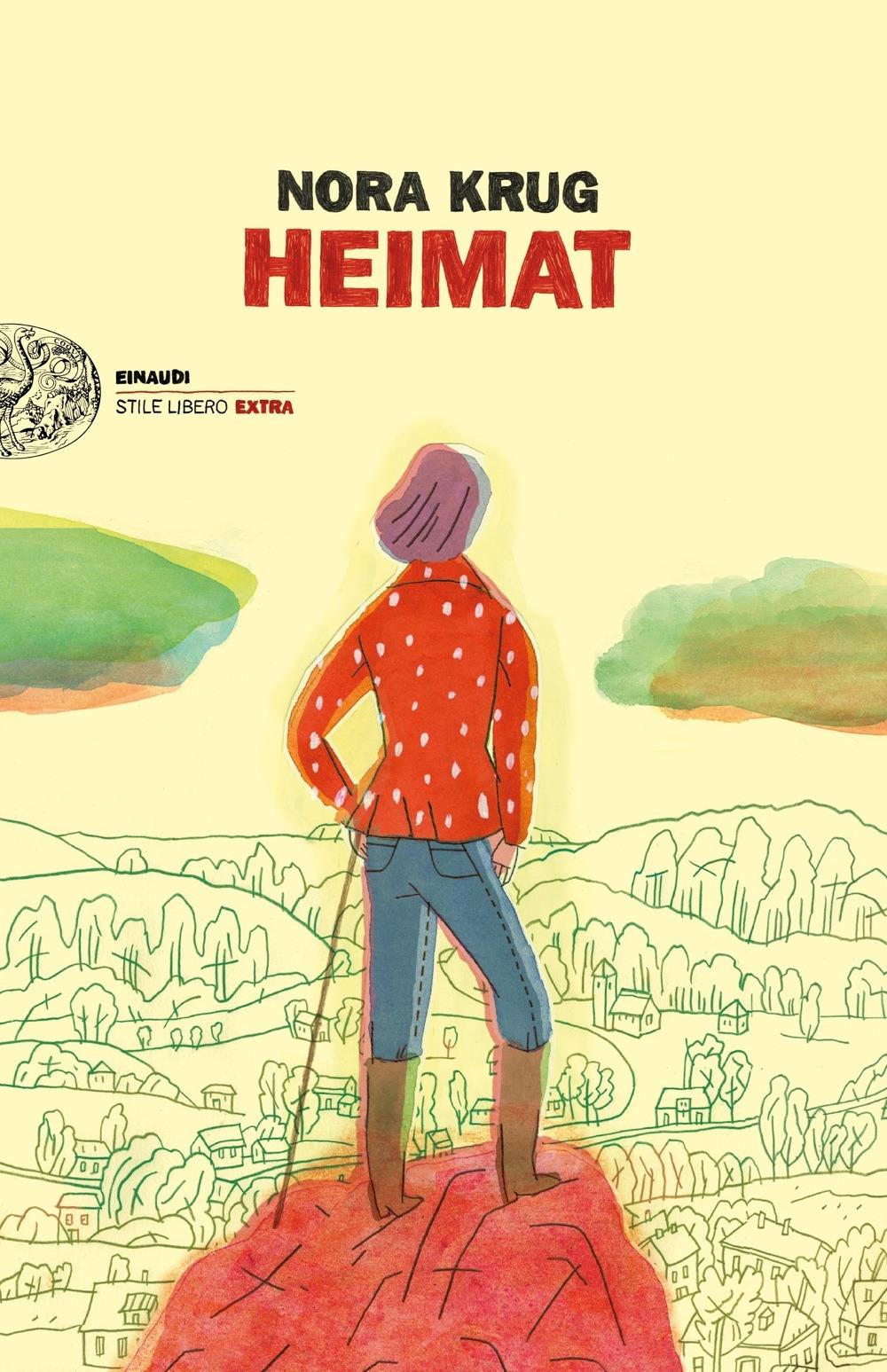 Vorderes Coverbild Heimat