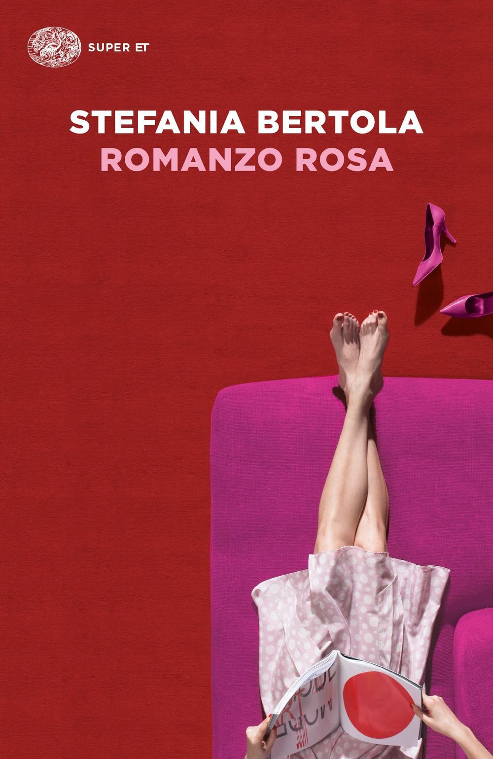 Vorderes Coverbild Romanzo rosa
