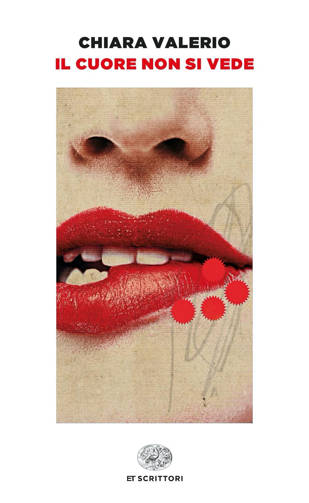 Vorderes Coverbild Il cuore non si vede