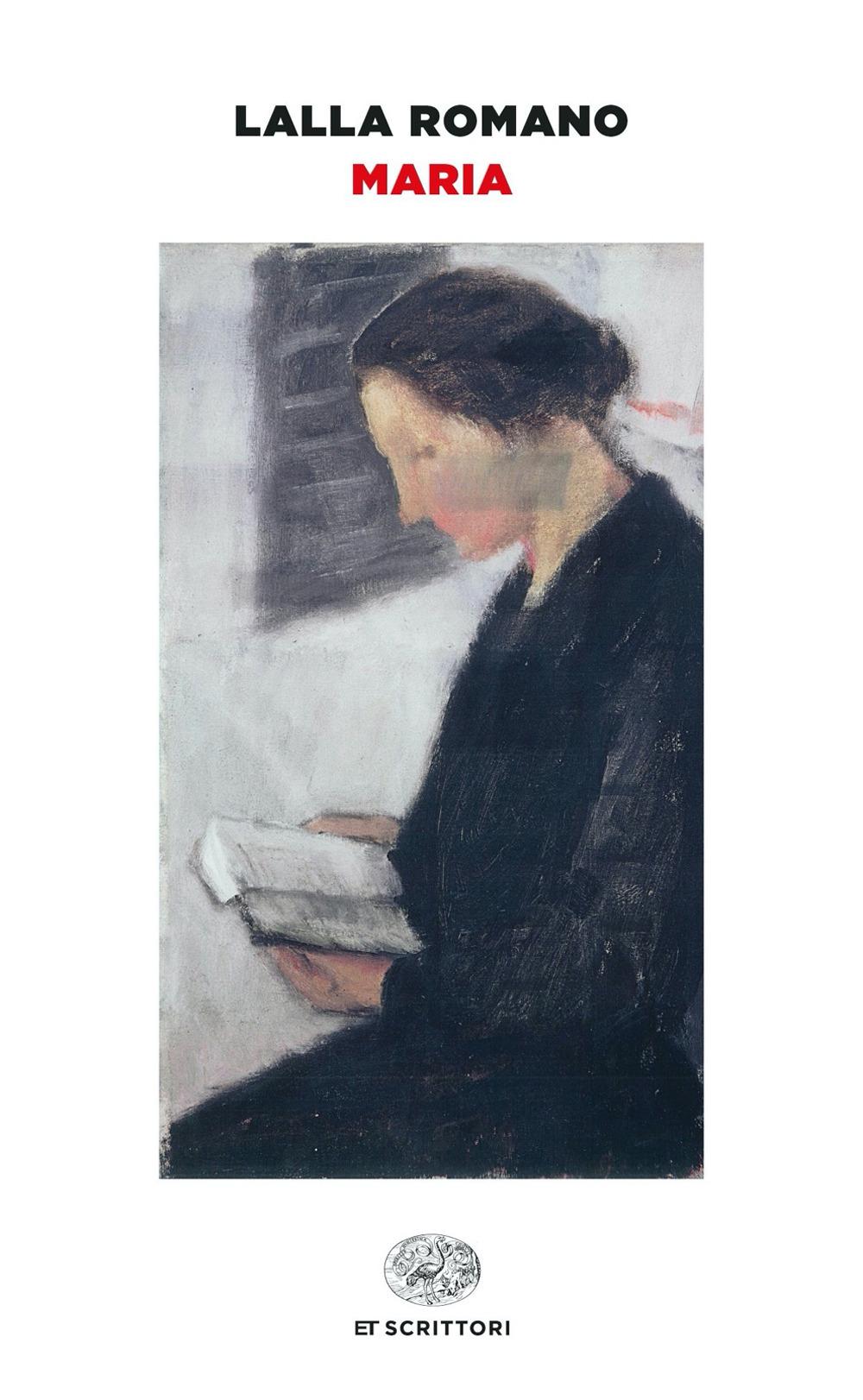 Vorderes Coverbild Maria