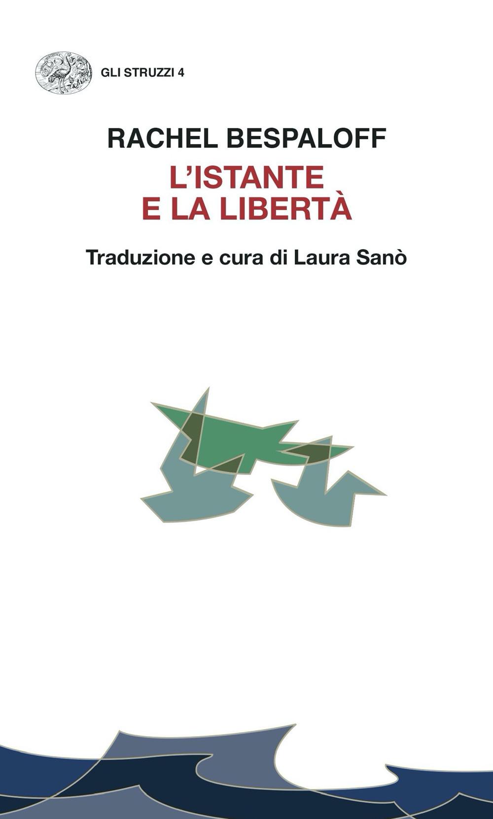 Vorderes Coverbild L' istante e la libertà