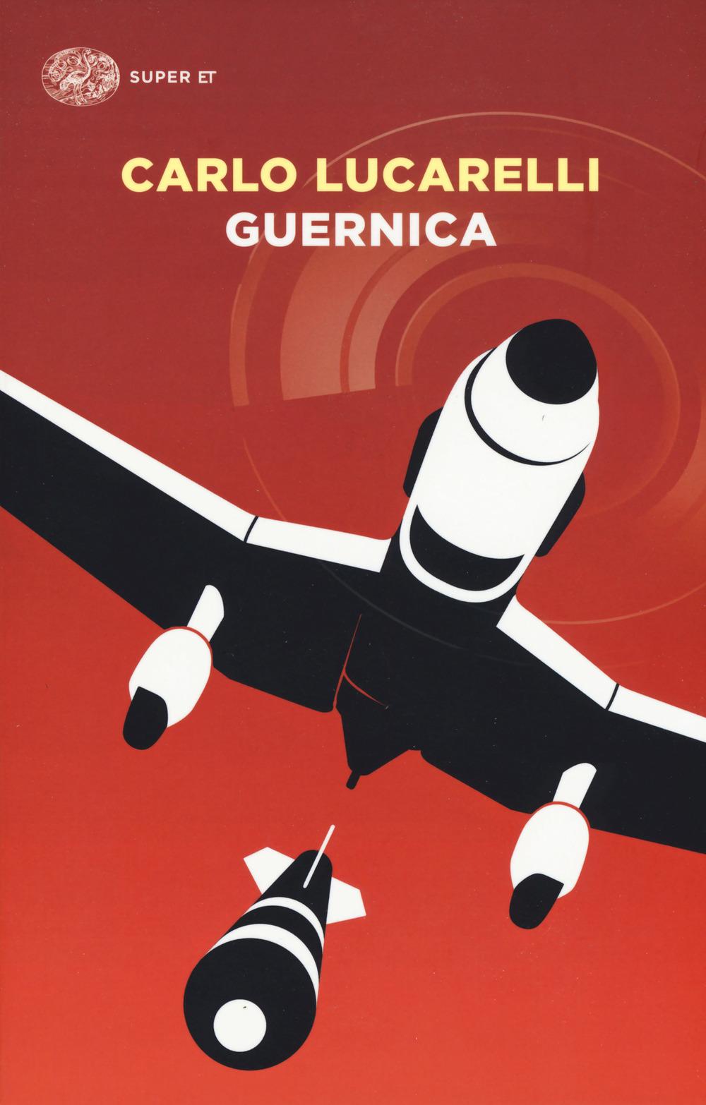 Vorderes Coverbild Guernica