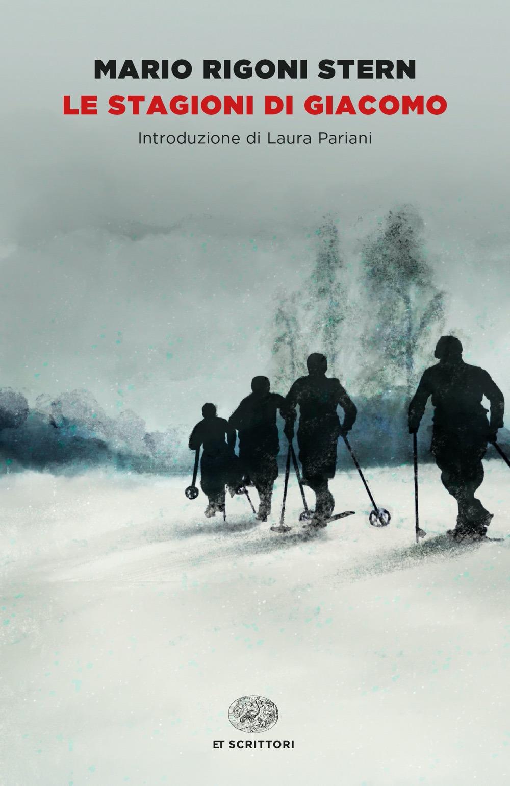 Vorderes Coverbild Le stagioni di Giacomo