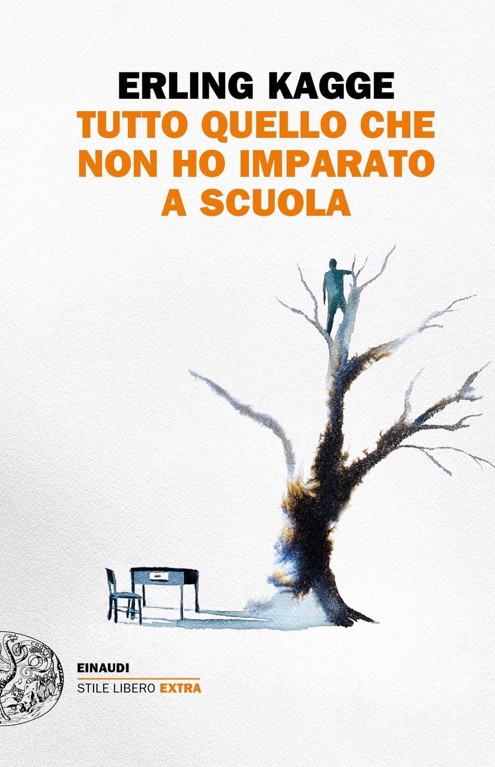 Vorderes Coverbild Tutto quel che non ho imparato a scuola