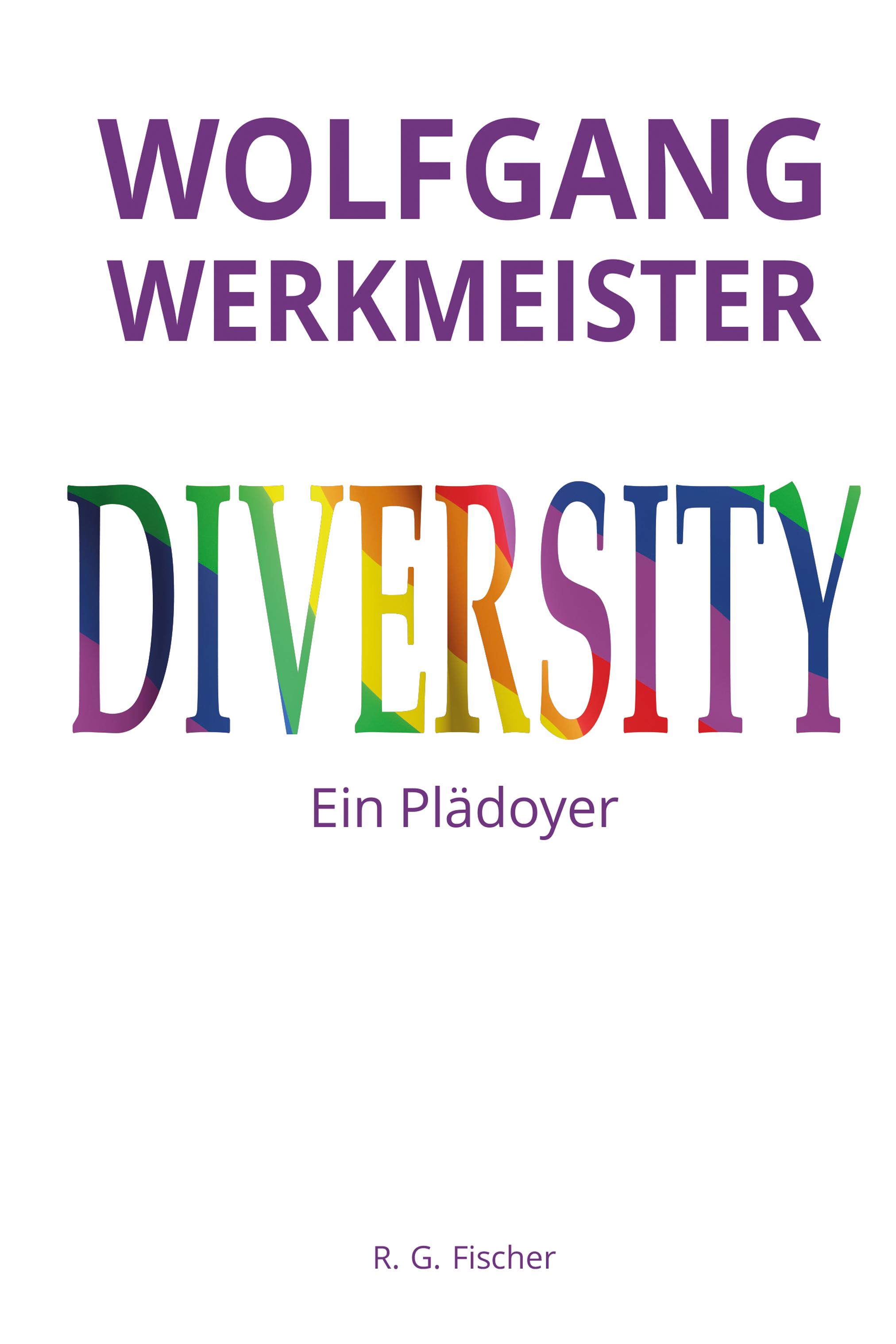 Vorderes Coverbild Diversity