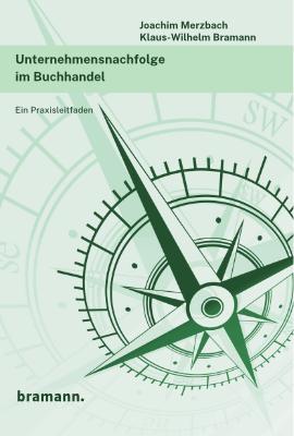Vorderes Coverbild Unternehmensnachfolge im Buchhandel