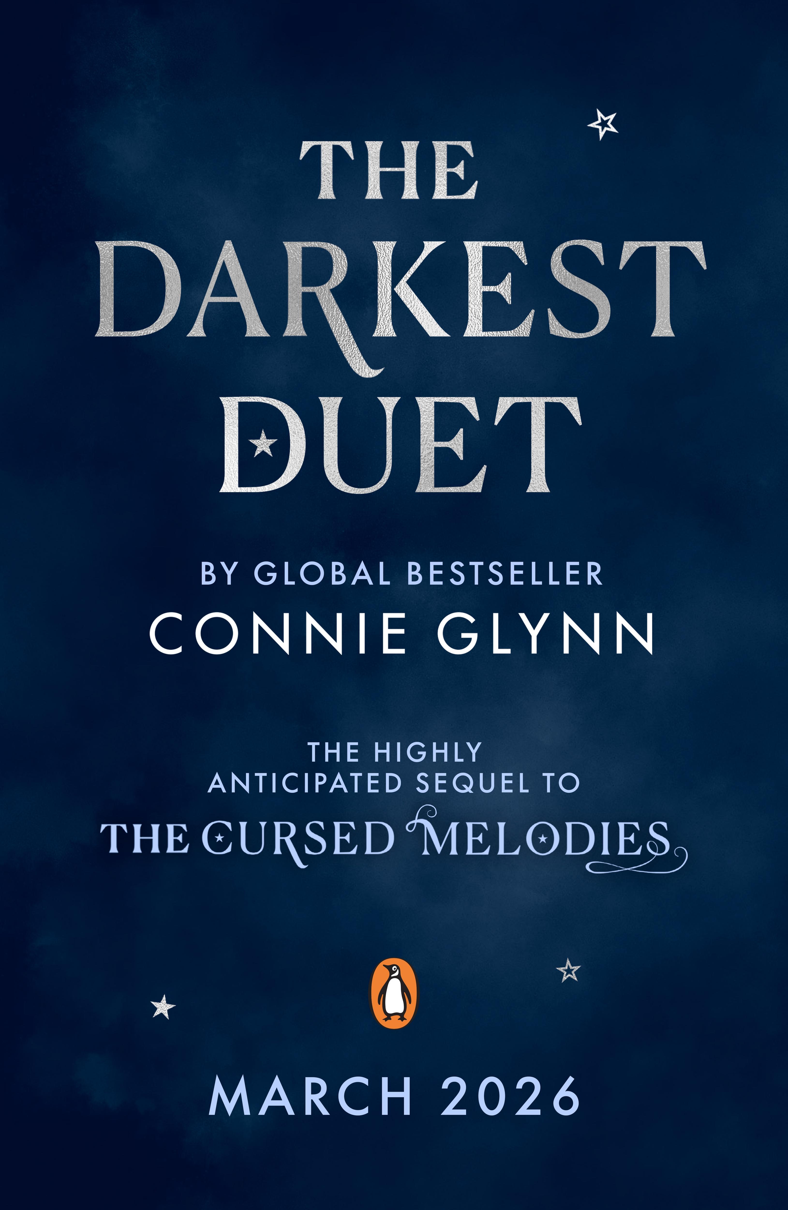 Vorderes Coverbild The Darkest Duet