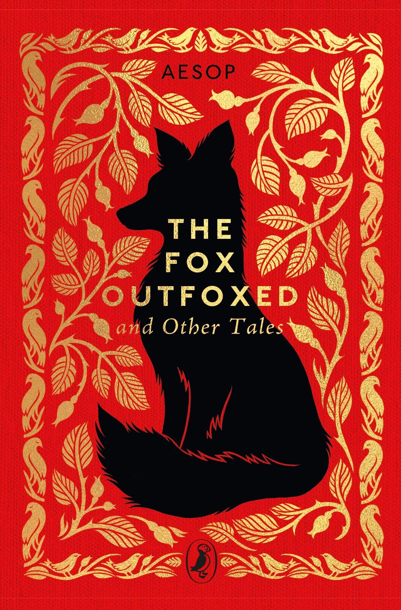 Vorderes Coverbild The Fox Outfoxed and Other Tales