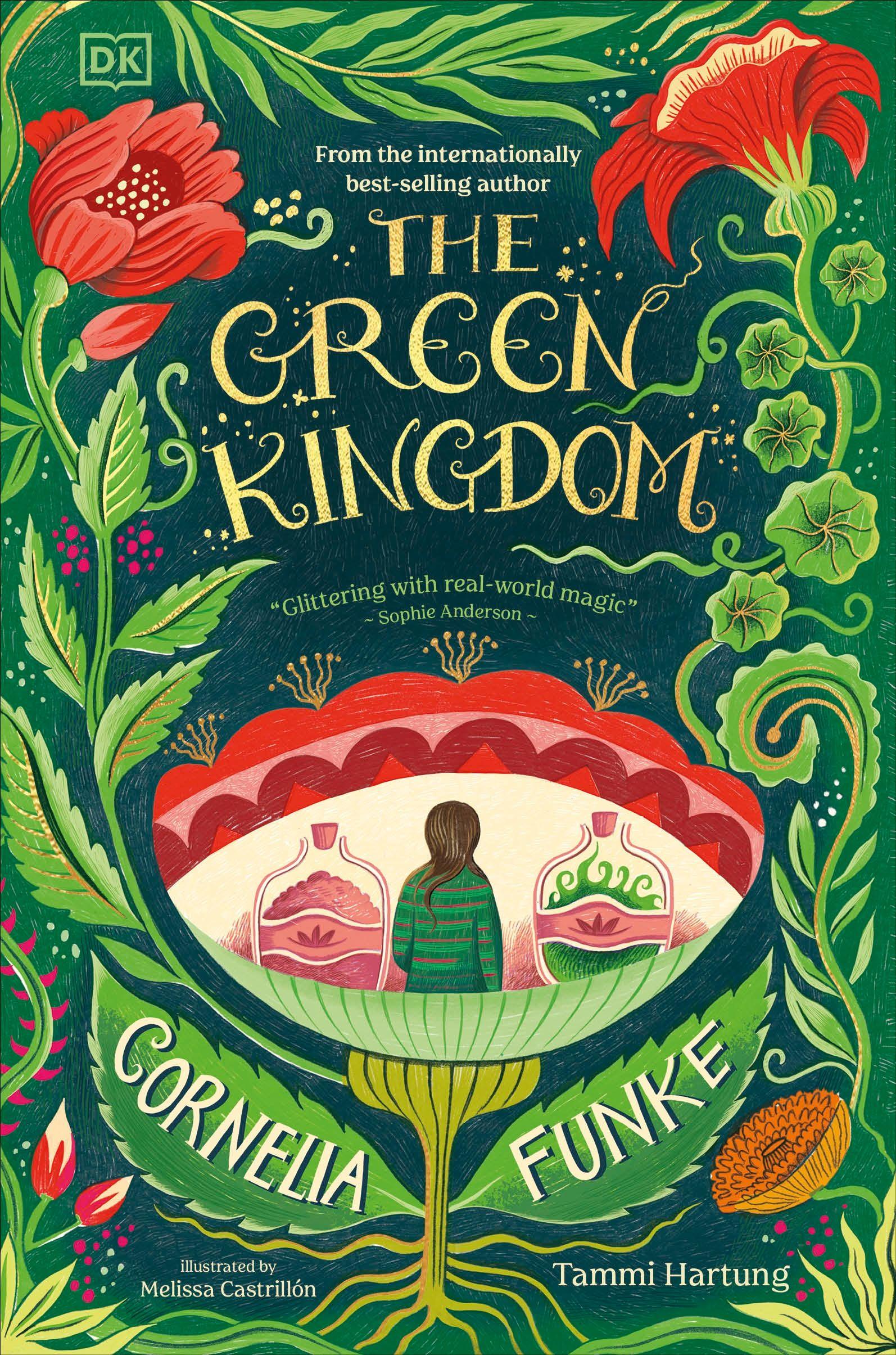 Vorderes Coverbild The Green Kingdom