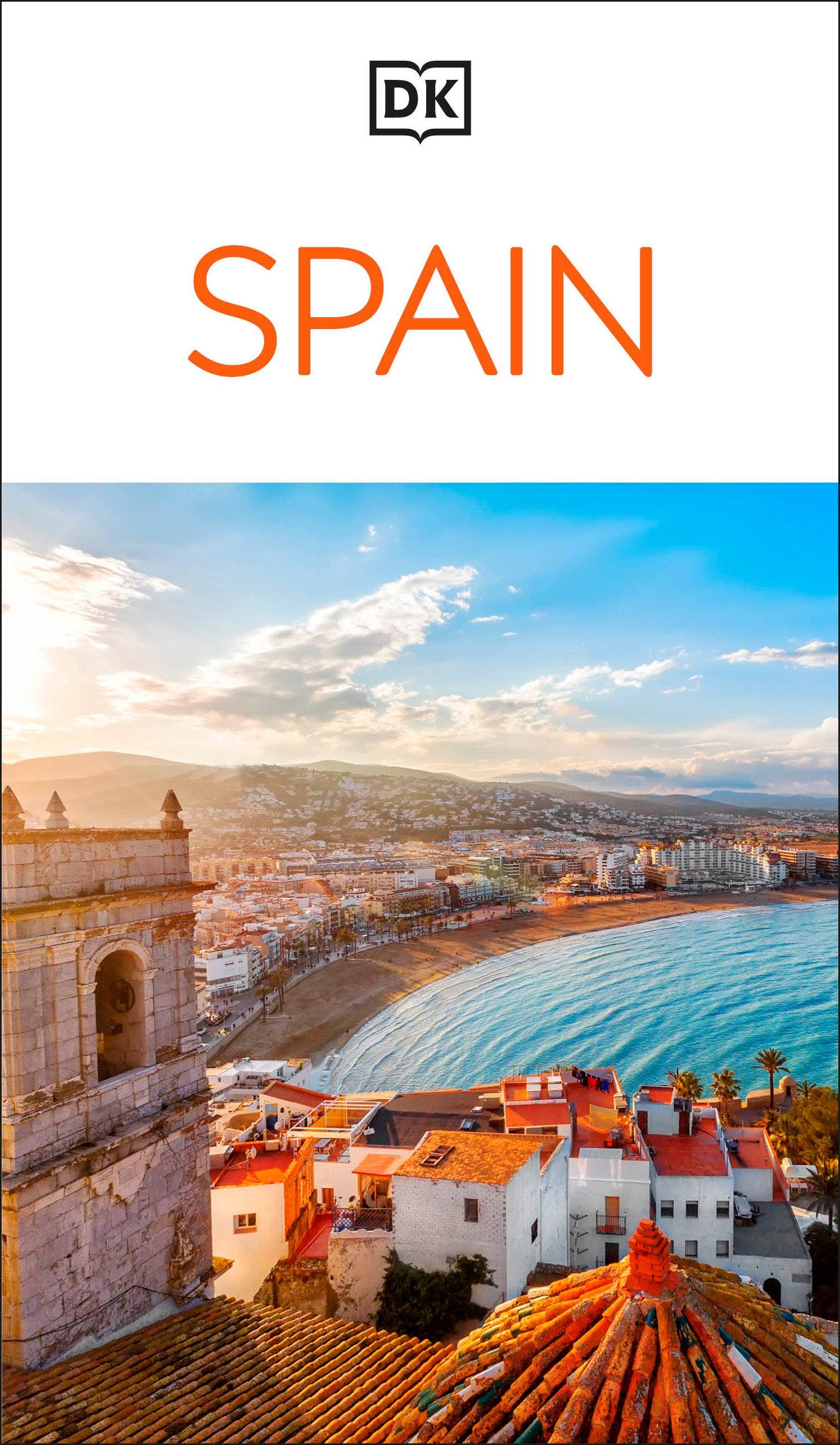 Vorderes Coverbild DK Spain