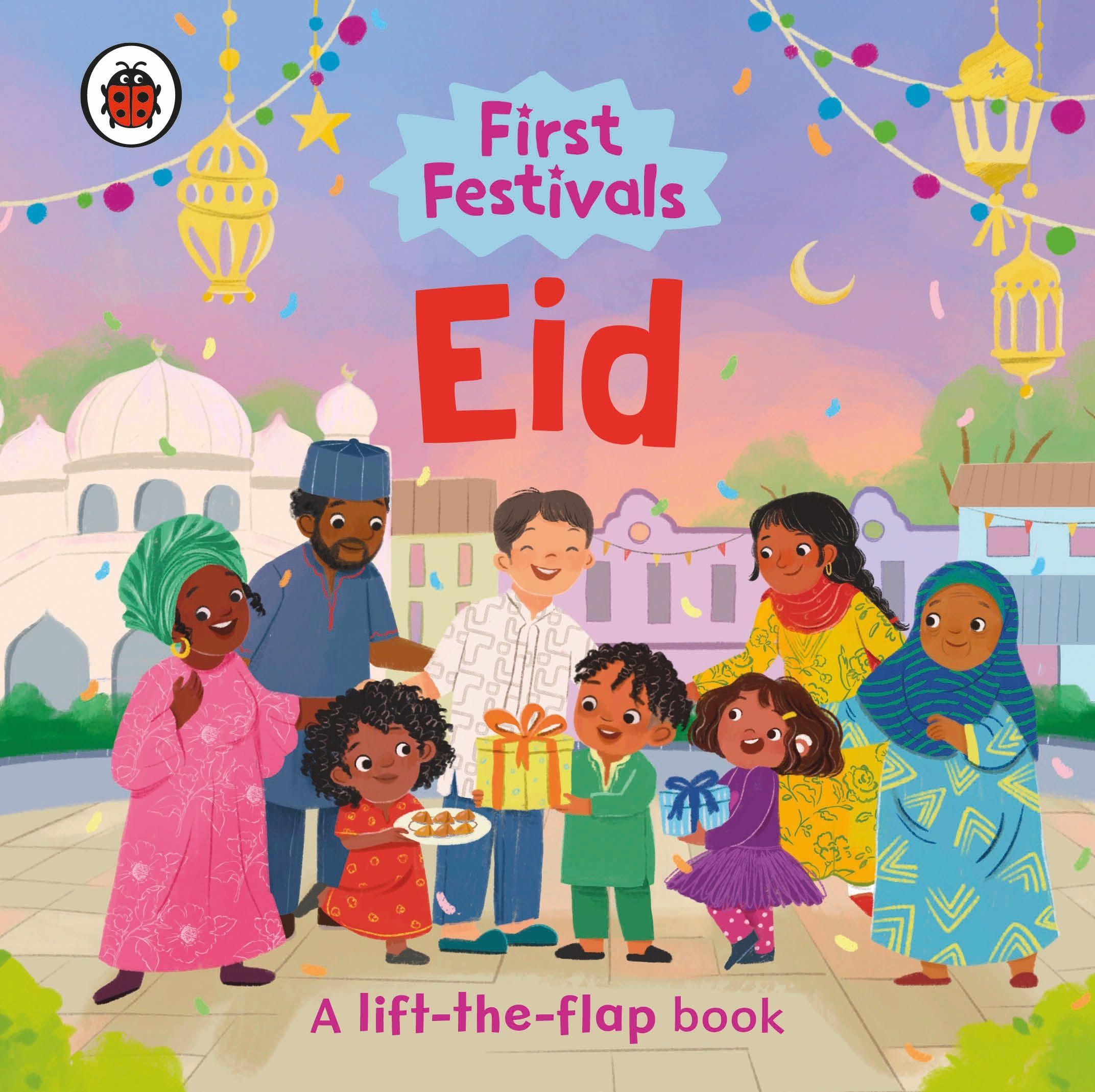 Vorderes Coverbild First Festivals: Eid