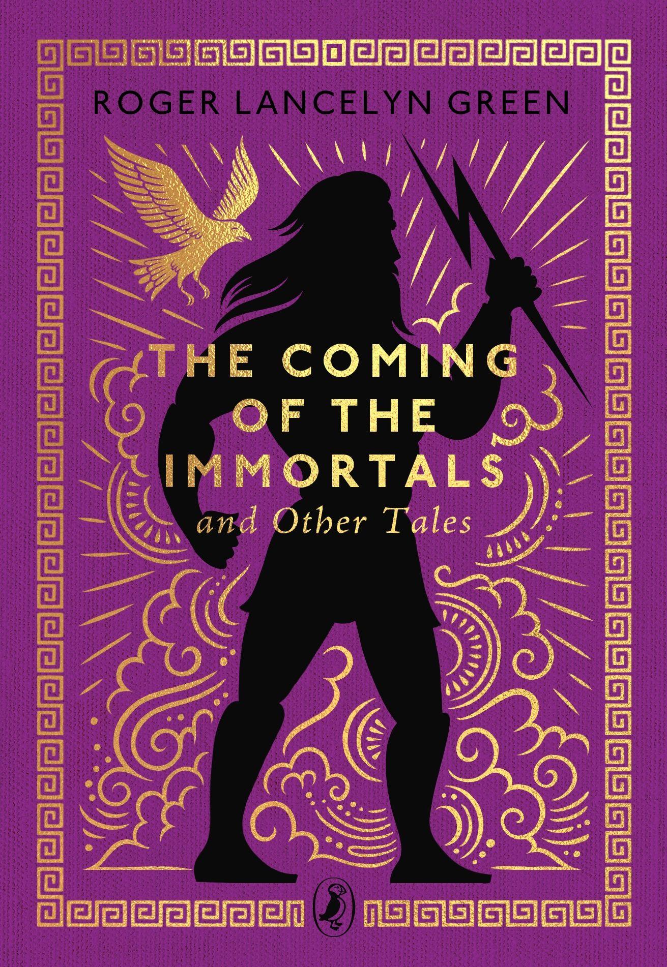 Vorderes Coverbild The Coming of the Immortals and Other Tales