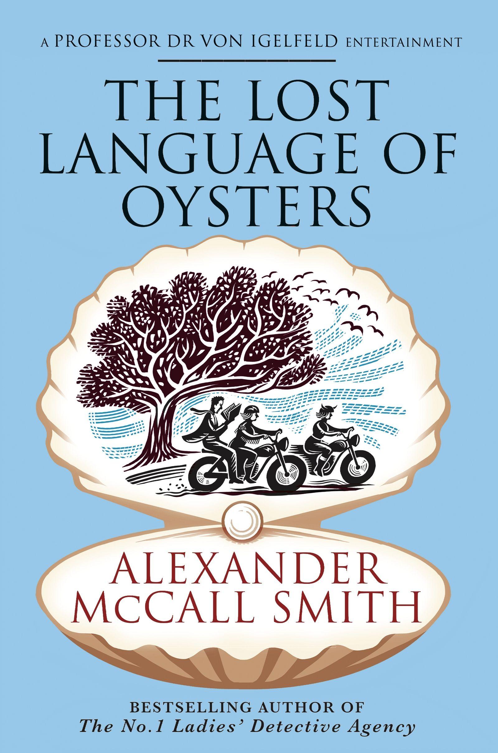 Vorderes Coverbild The Lost Language of Oysters