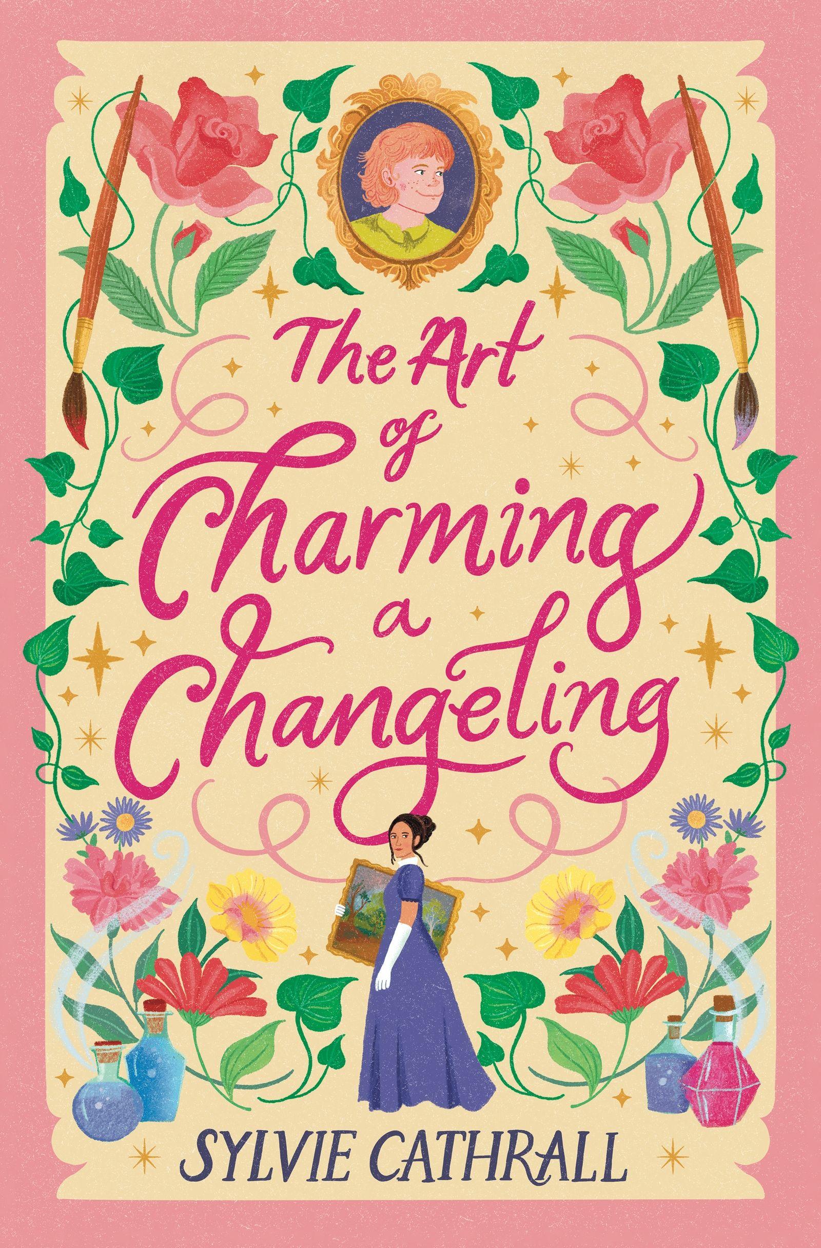 Vorderes Coverbild The Art of Charming a Changeling