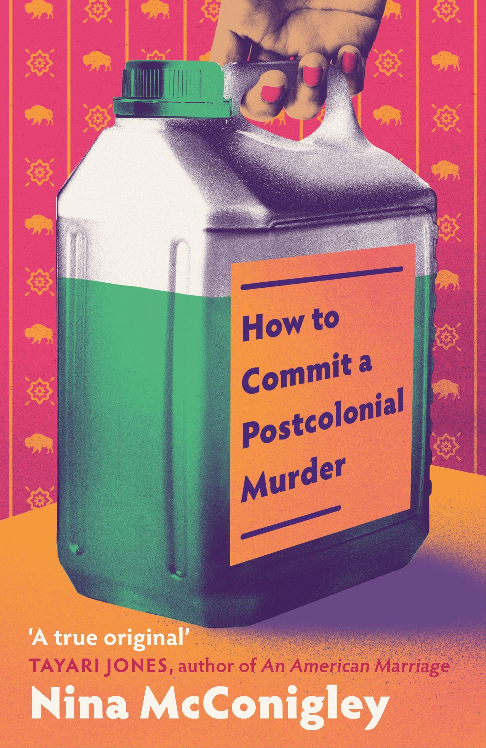 Vorderes Coverbild How to Commit a Postcolonial Murder