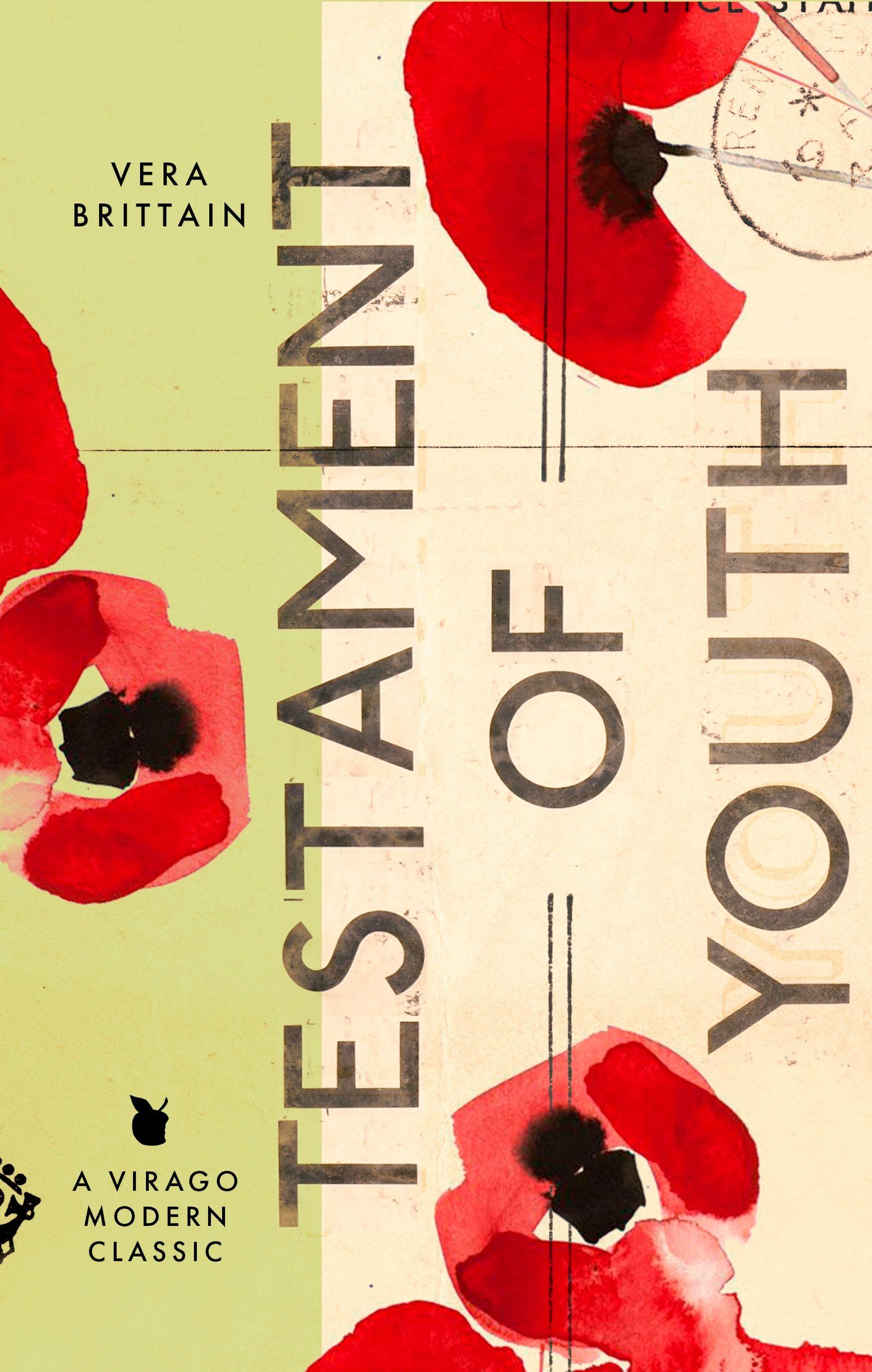 Vorderes Coverbild Testament Of Youth