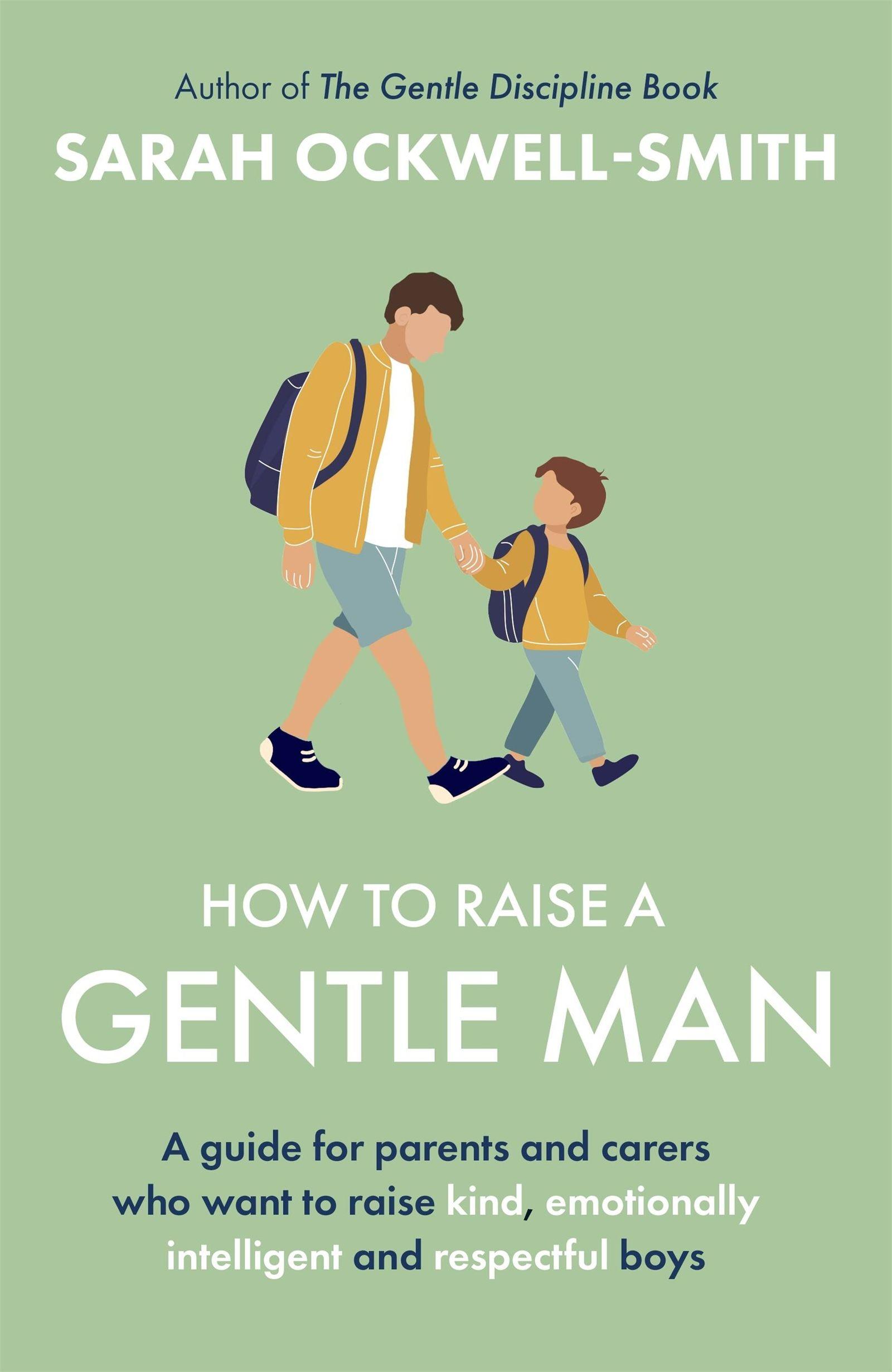 Vorderes Coverbild How to Raise a Gentle Man