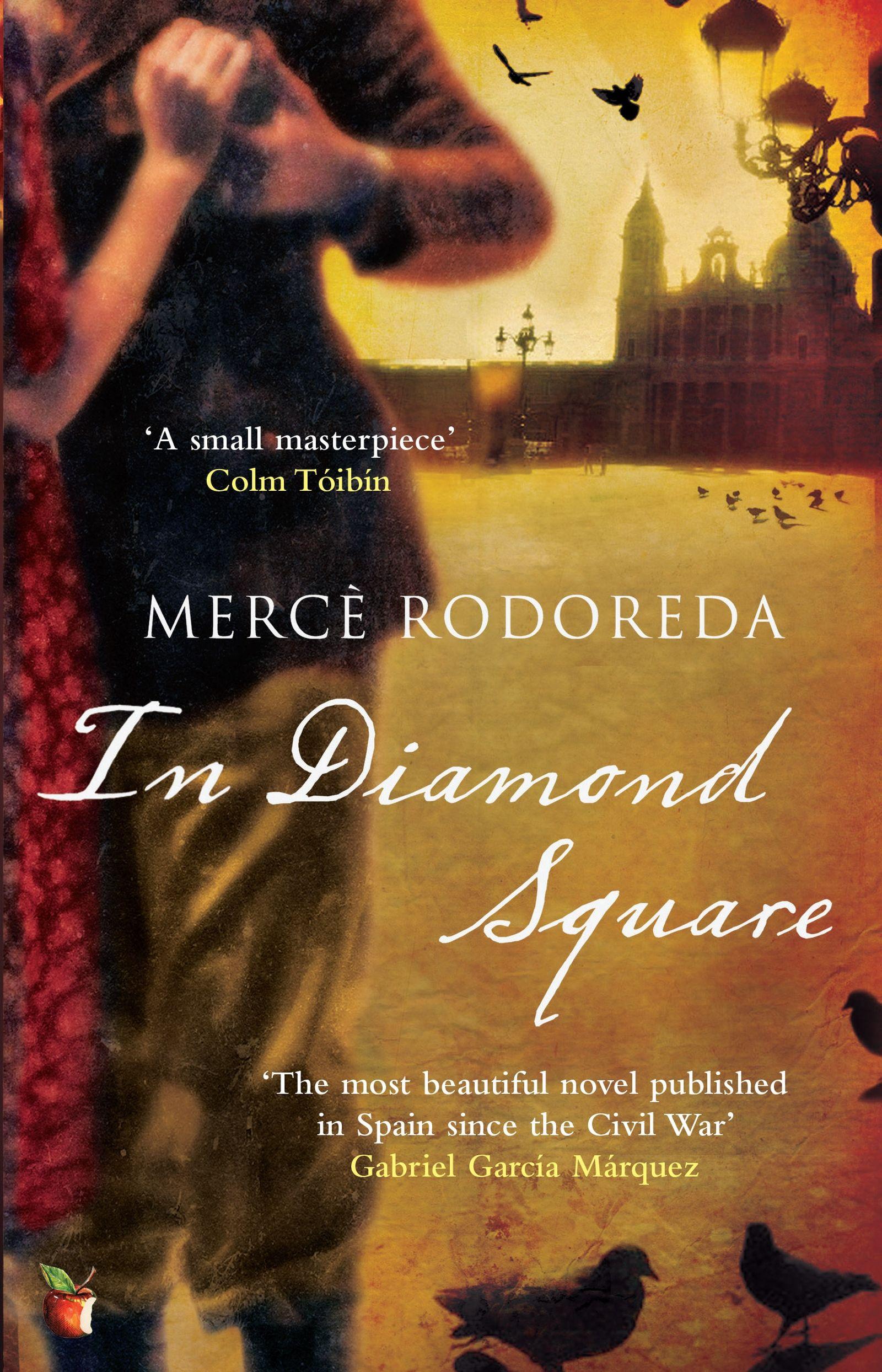 Vorderes Coverbild In Diamond Square