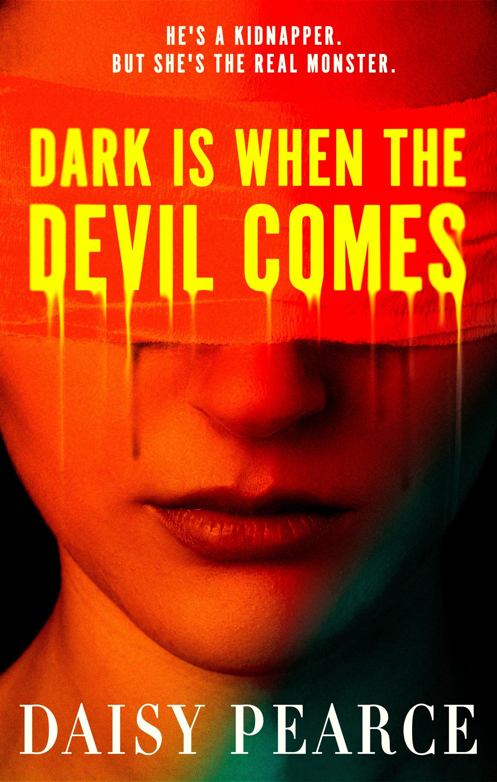 Vorderes Coverbild Dark is When the Devil Comes