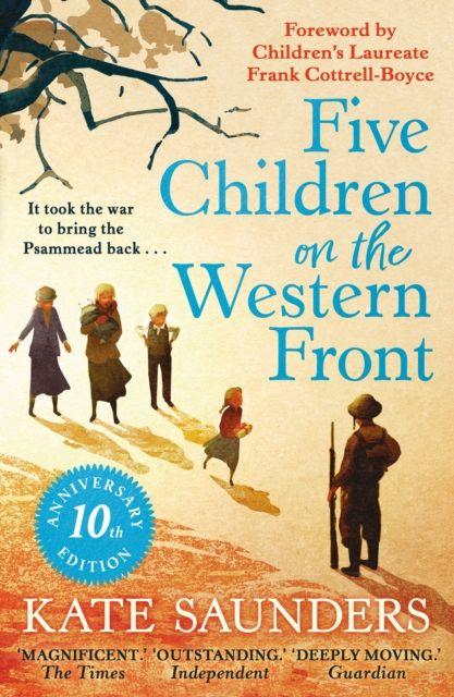 Vorderes Coverbild Five Children on the Western Front