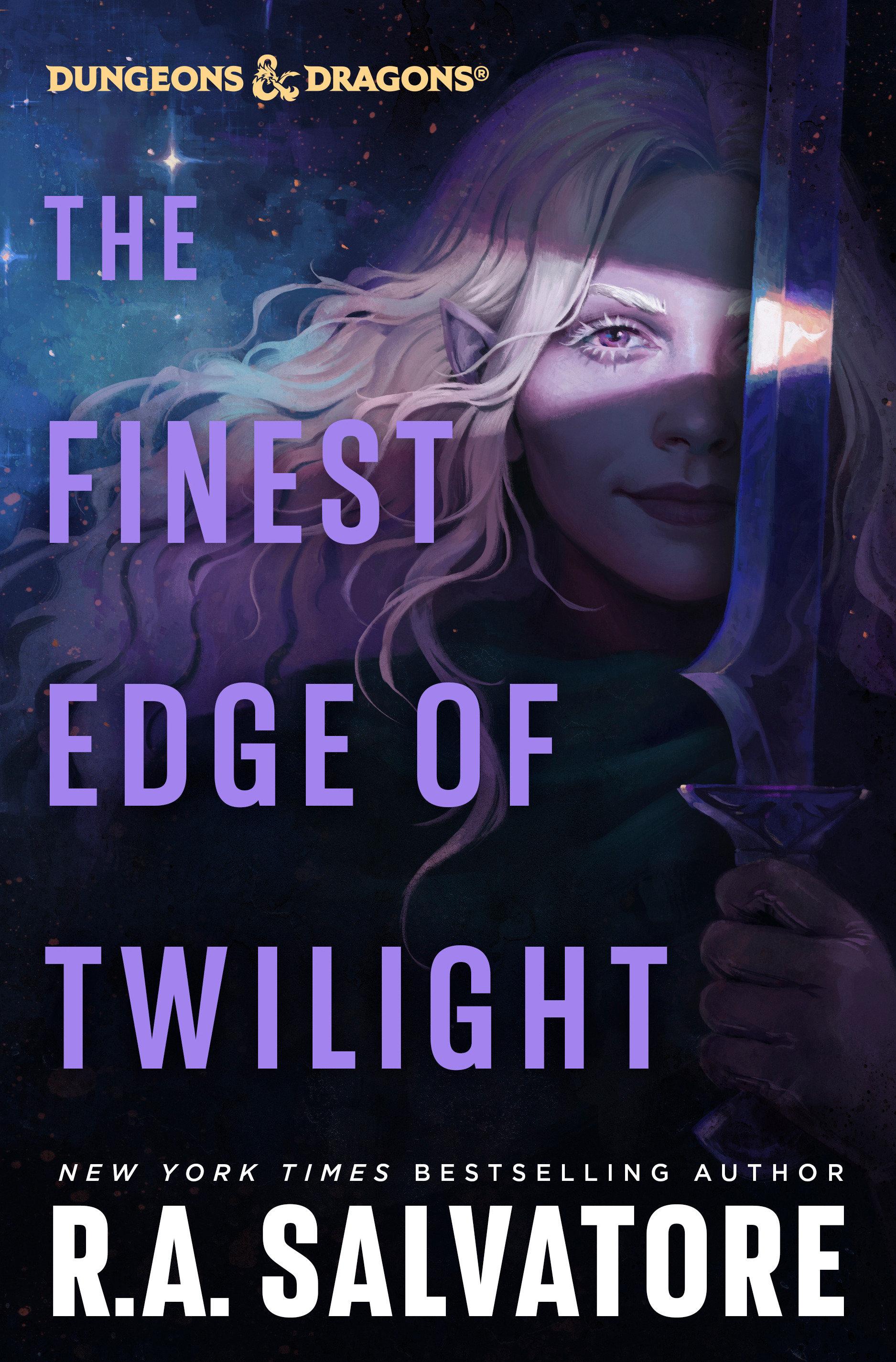 Vorderes Coverbild The Finest Edge of Twilight: Dungeons & Dragons