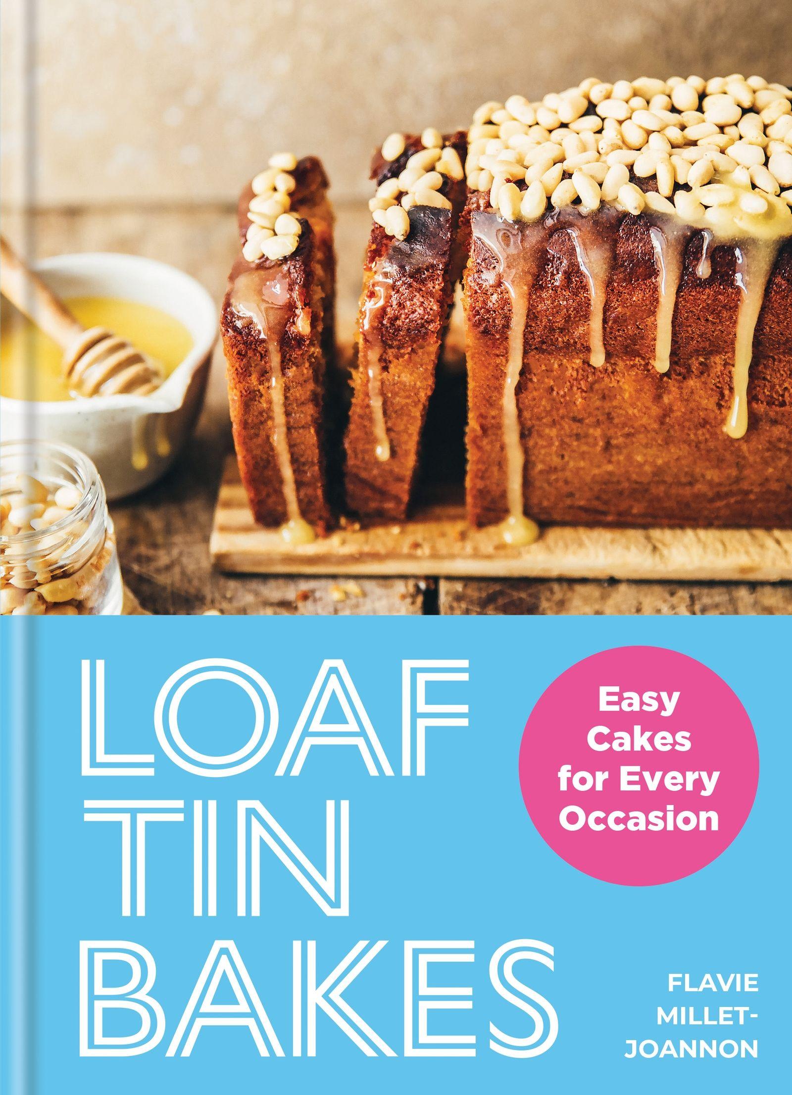 Vorderes Coverbild Loaf Tin Bakes