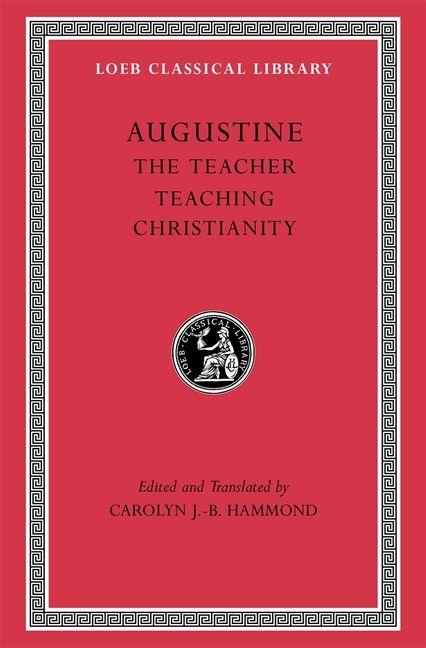 Vorderes Coverbild The Teacher. Teaching Christianity