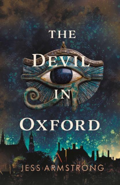 Vorderes Coverbild The Devil in Oxford