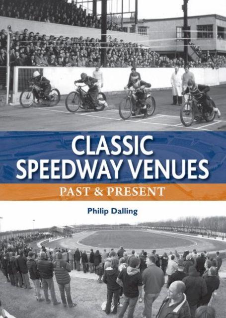 Vorderes Coverbild Classic Speedway Venues - updated edition