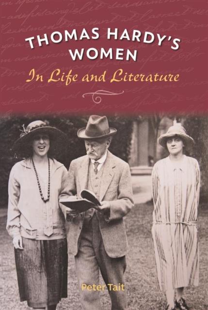 Vorderes Coverbild Thomas Hardy's Women