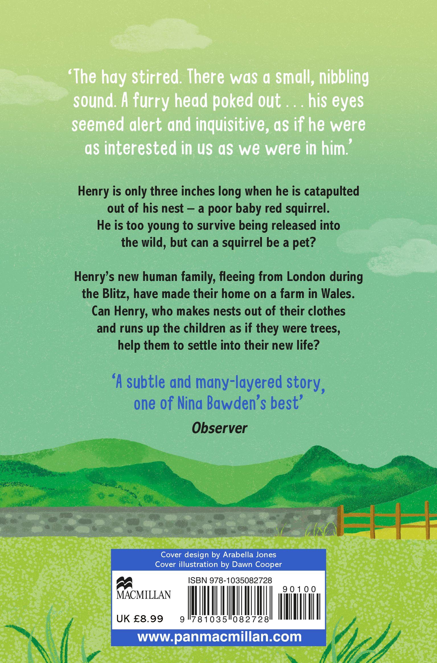 Beispielinhalt (Bild) Keeping Henry