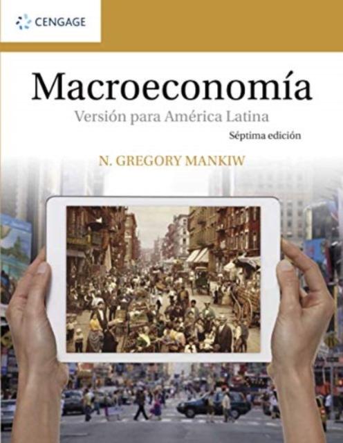 Vorderes Coverbild MACROECONOMIA