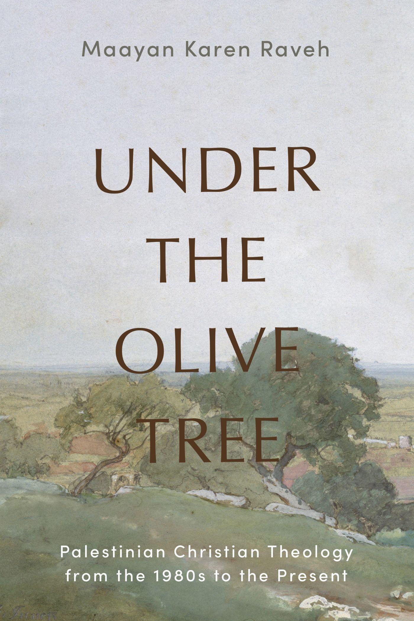Vorderes Coverbild Under the Olive Tree