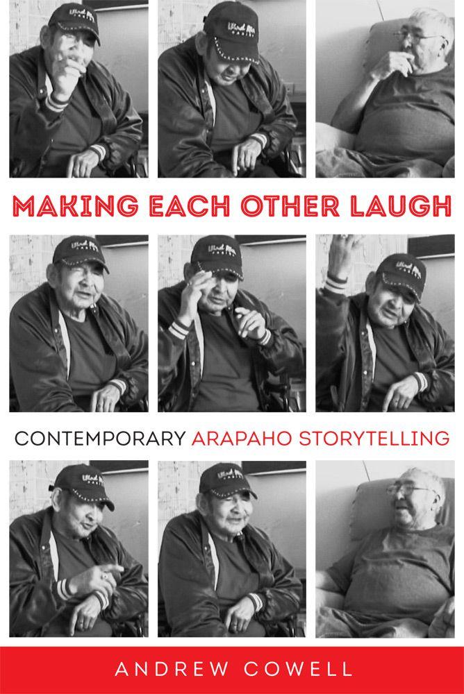 Vorderes Coverbild Making Each Other Laugh