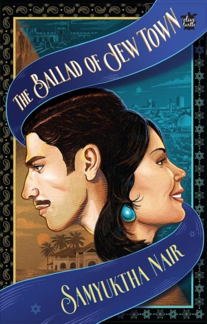 Vorderes Coverbild The Ballad of Jew Town