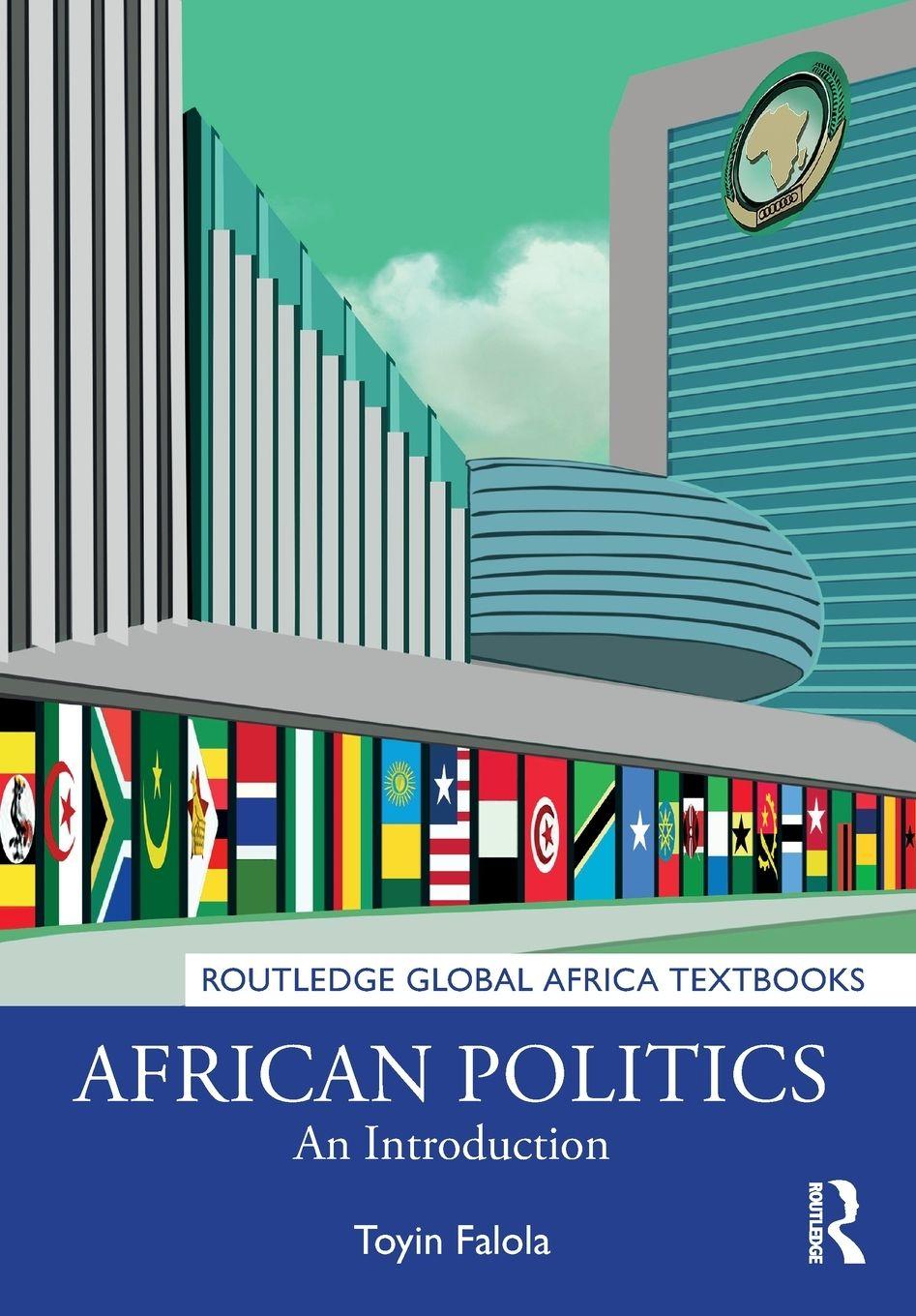 Vorderes Coverbild African Politics