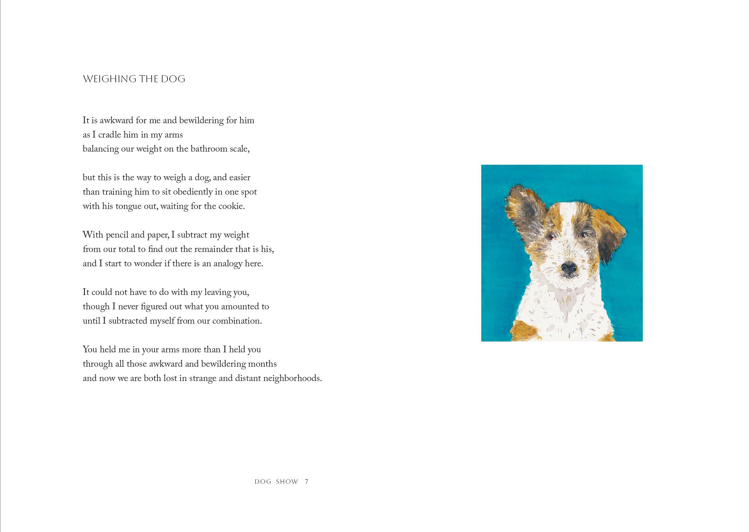 Beispielinhalt (Bild) Dog Show