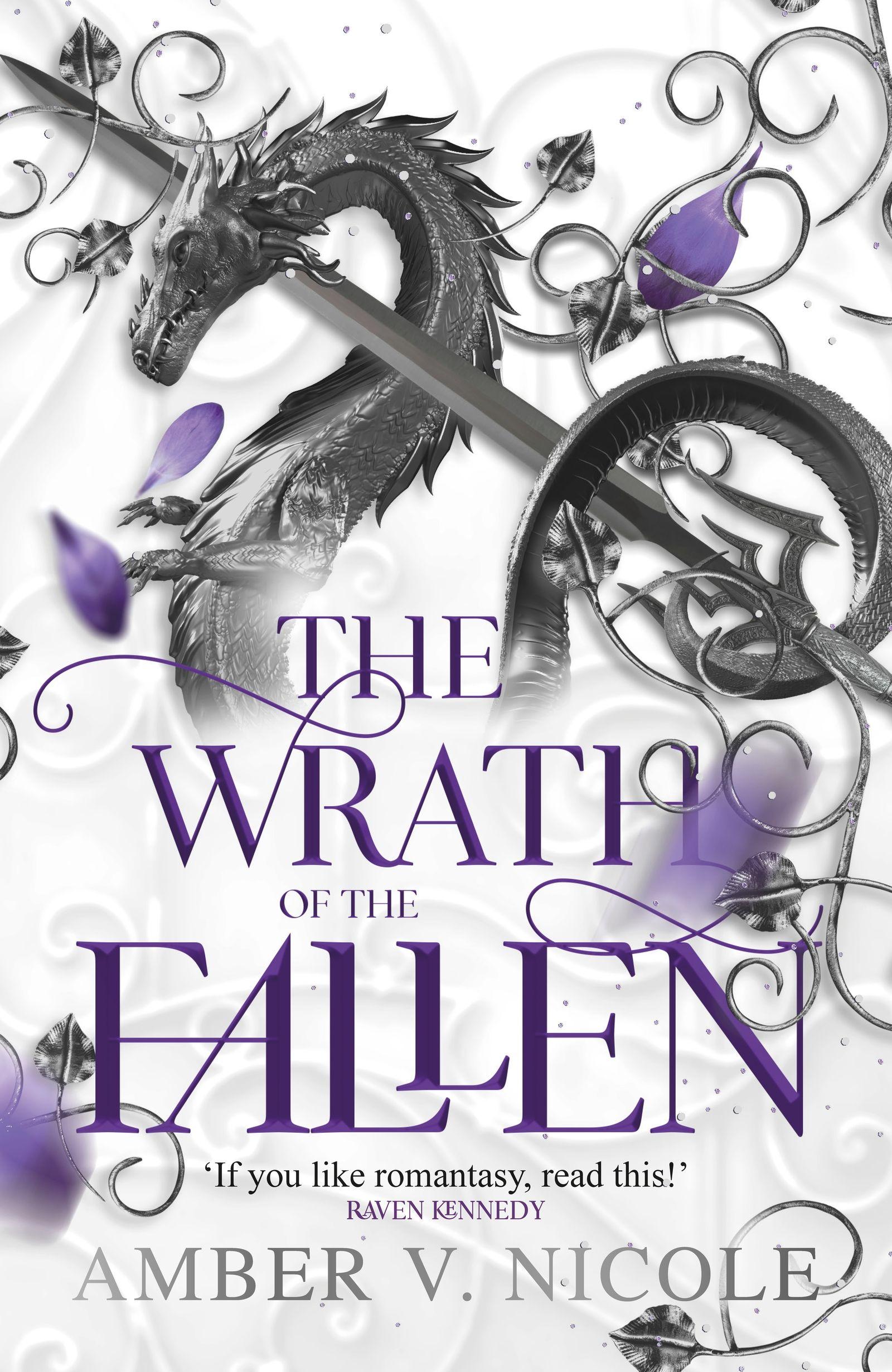 Vorderes Coverbild The Wrath of the Fallen